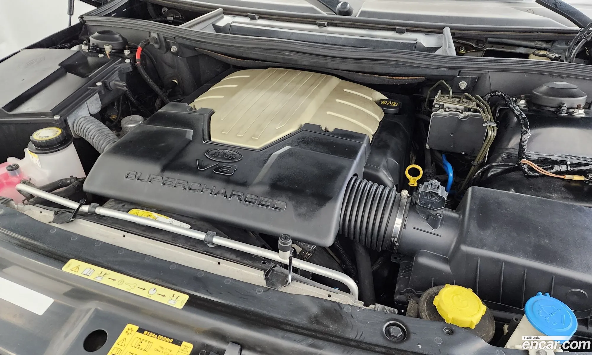 Land Rover Range Rover 2007 SALLMAM347A250783 — 11
