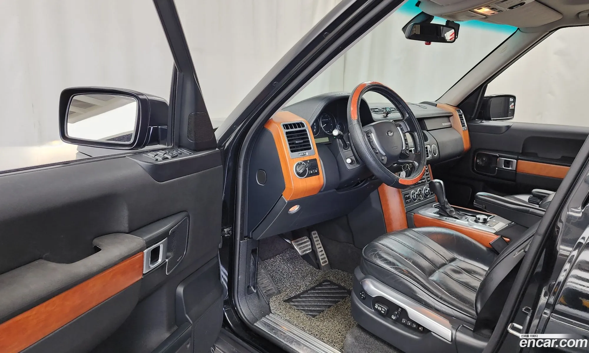Land Rover Range Rover 2007 SALLMAM347A250783 — 17