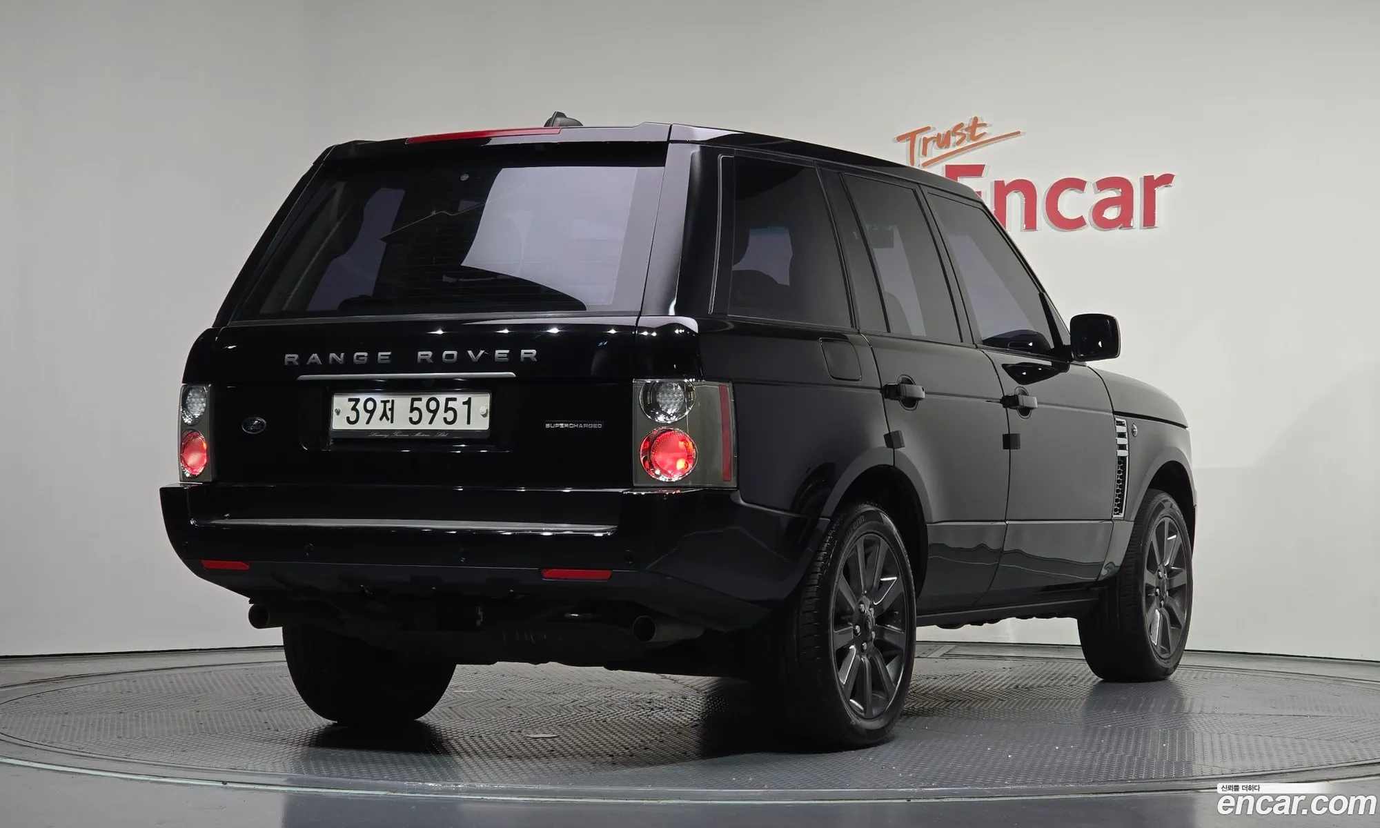 Land Rover Range Rover 2007 SALLMAM347A250783 — 10