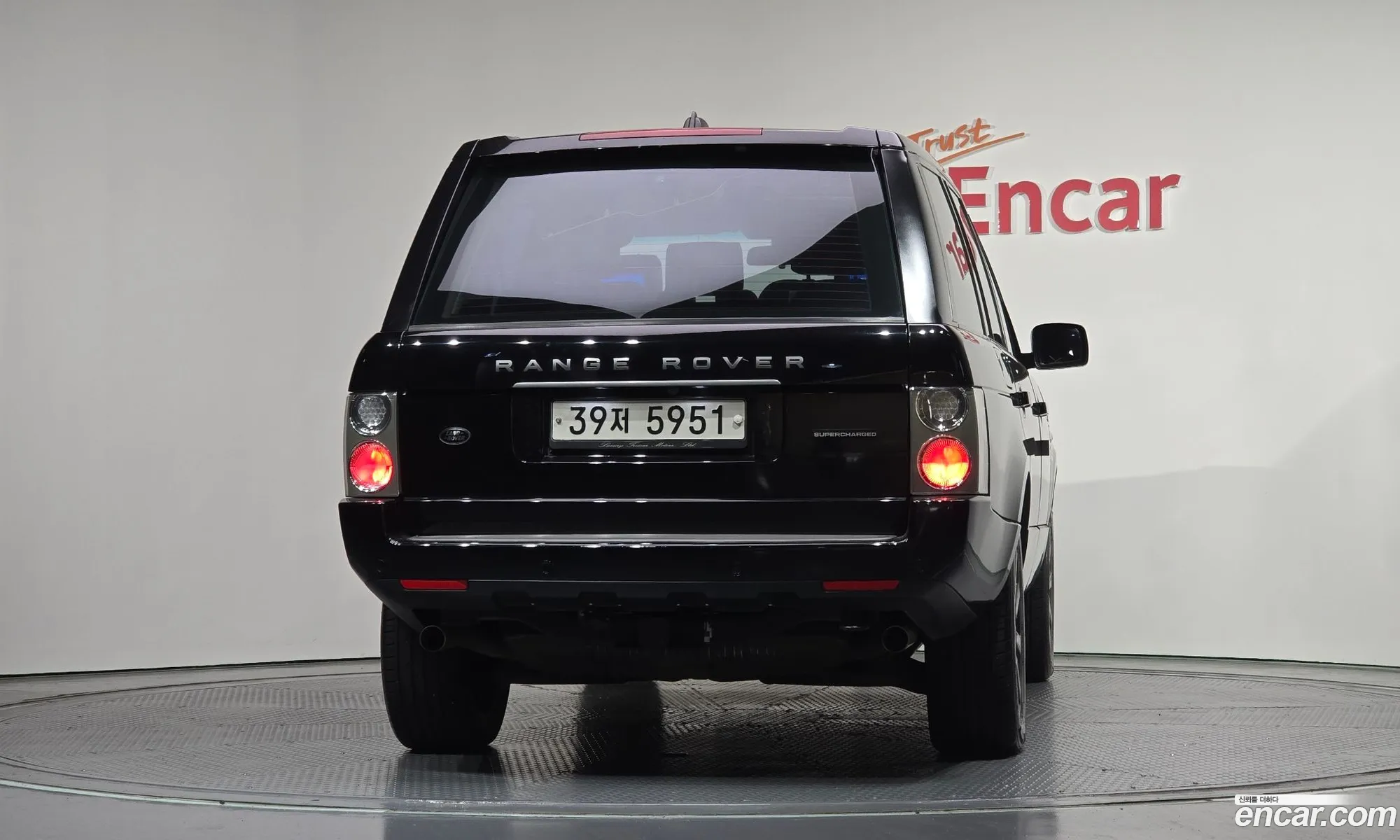 Land Rover Range Rover 2007 SALLMAM347A250783 — 18