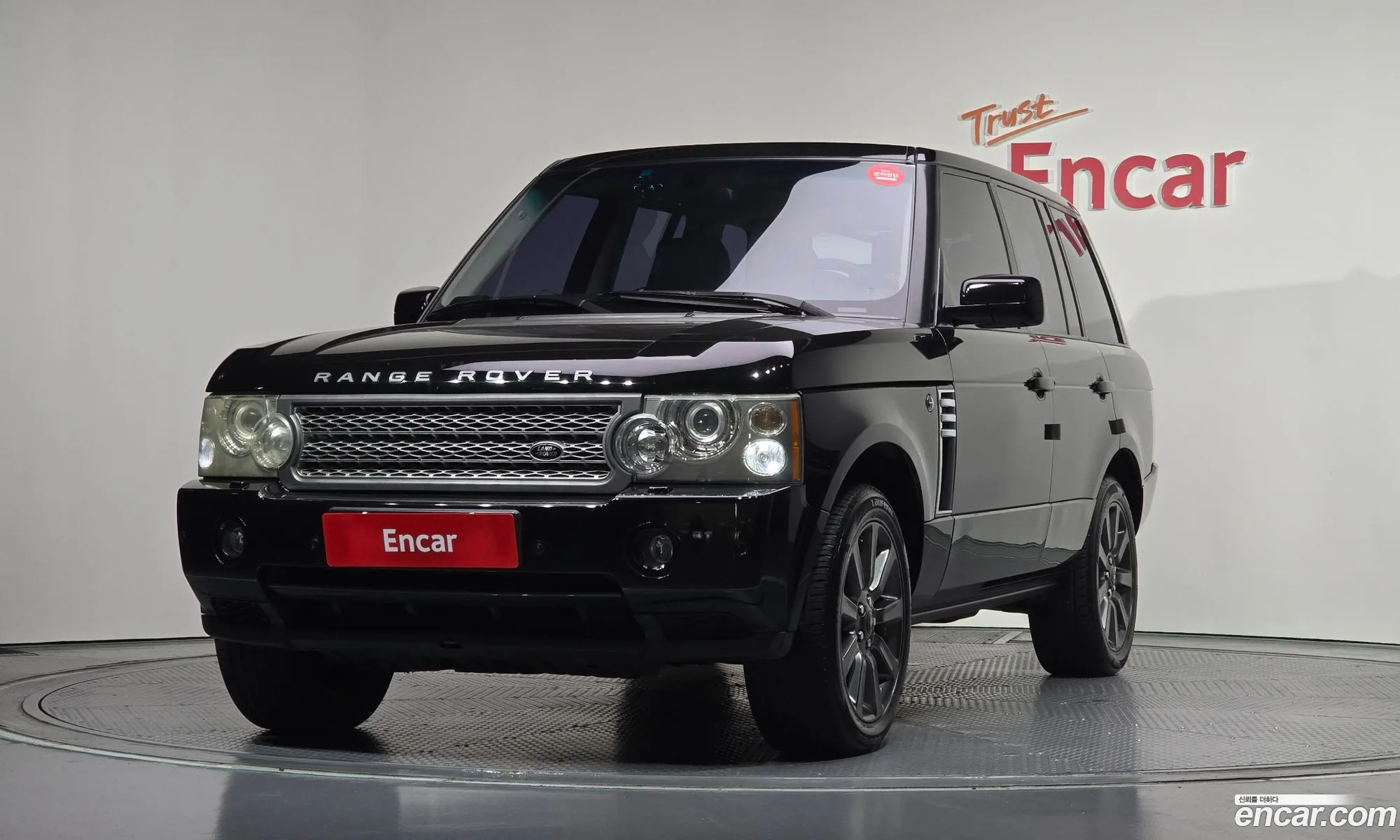 Land Rover Range Rover 2007 SALLMAM347A250783 — 9