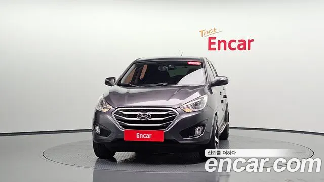 Hyundai Tucson ix 2009 — 2
