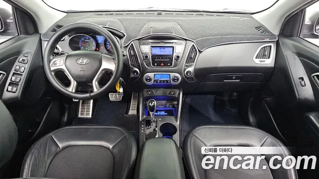 Hyundai Tucson ix 2009 — 4