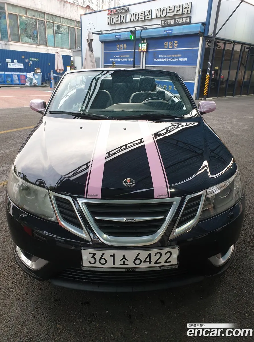 Saab 9-3 2008 — 7