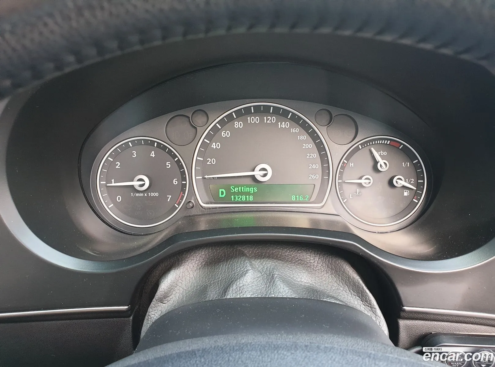 Saab 9-3 2008 — 6