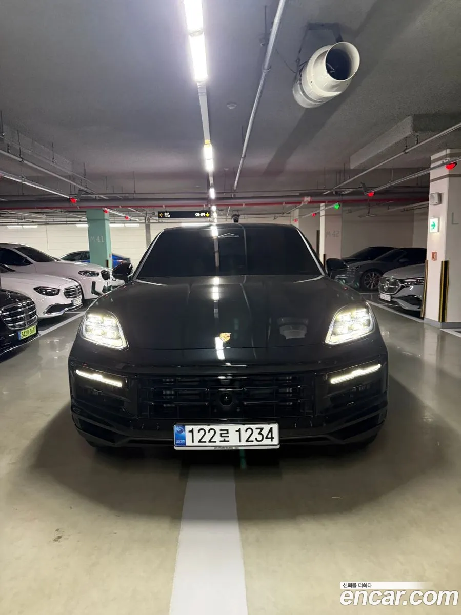 Porsche Cayenne 2026 — 4