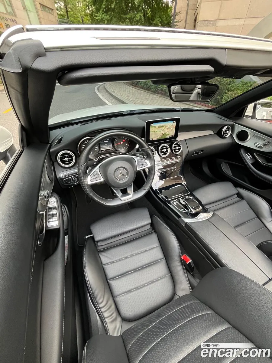 Mercedes-Benz C-Class W205 2017 — 7