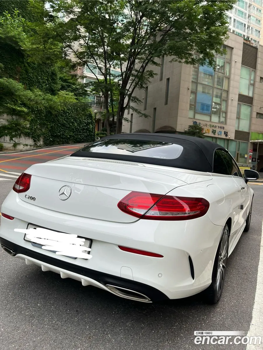 Mercedes-Benz C-Class W205 2017 — 13