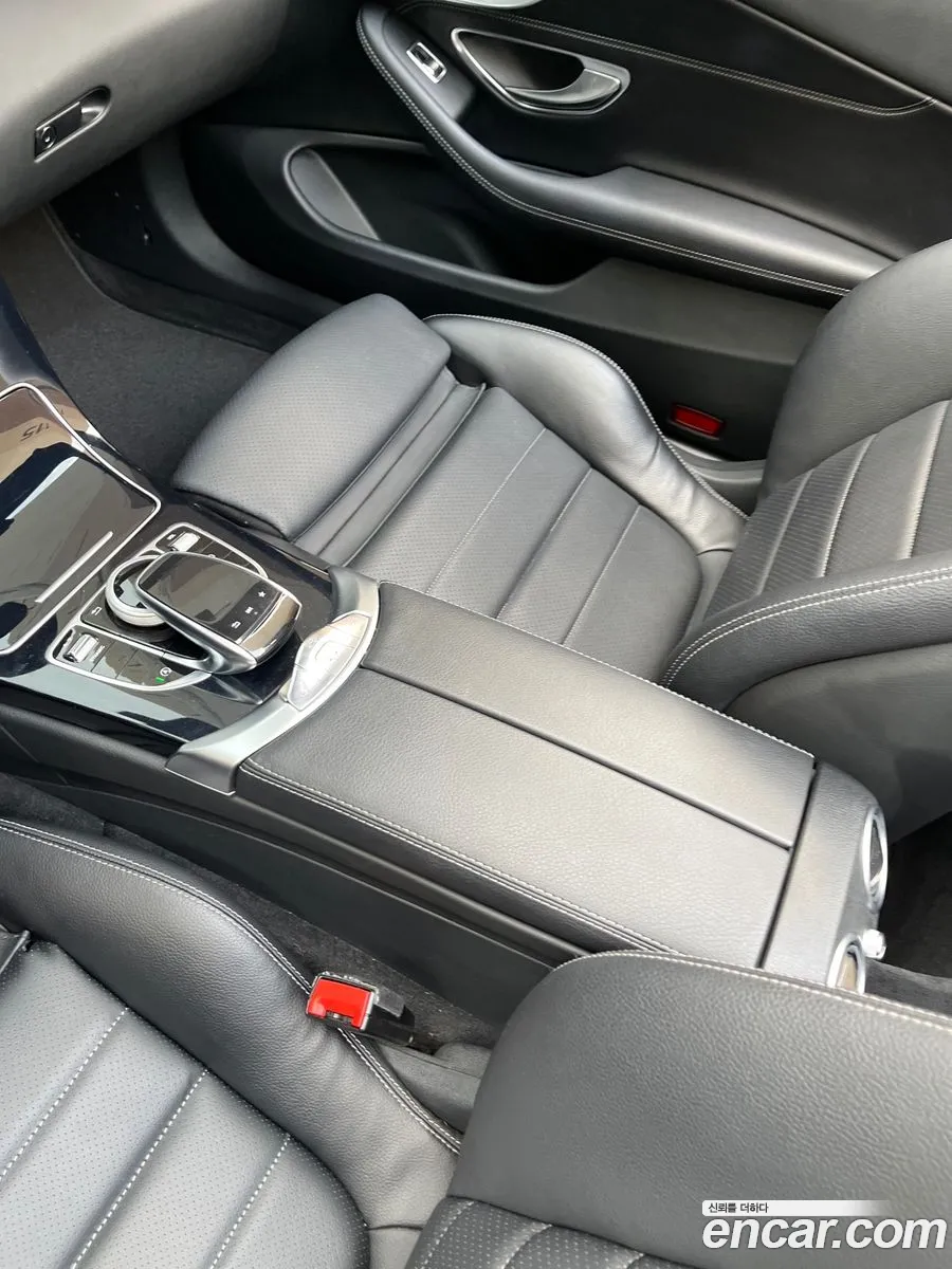Mercedes-Benz C-Class W205 2017 — 11