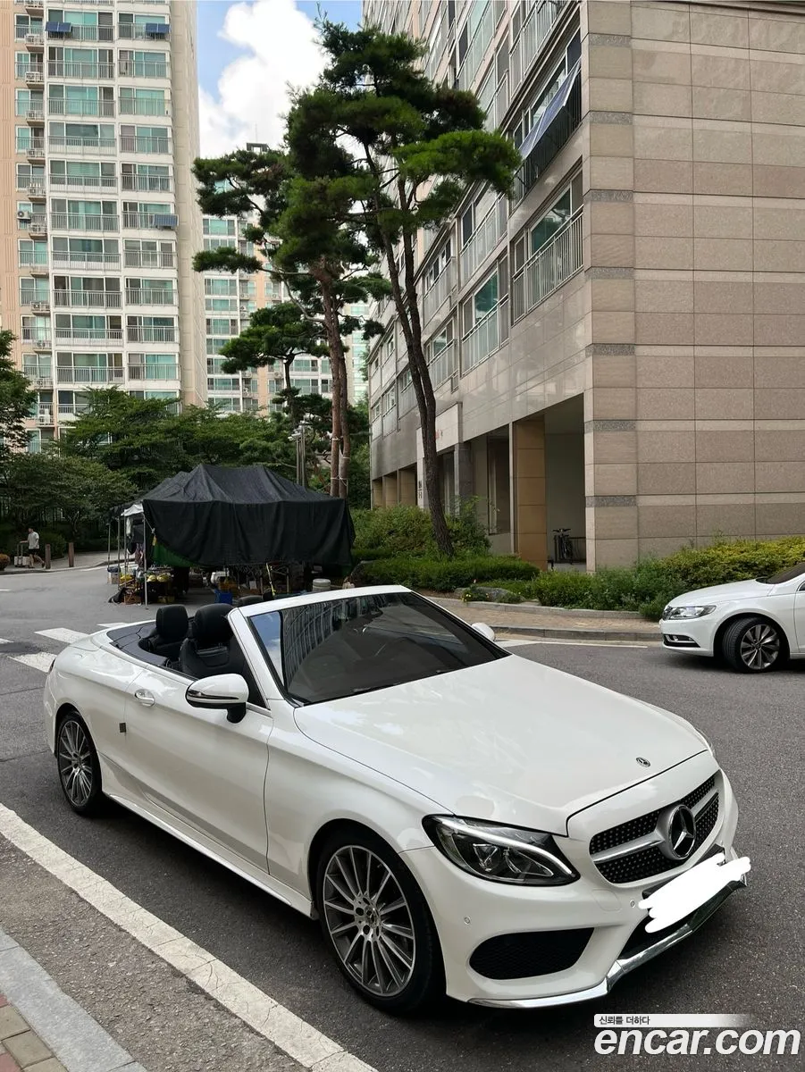 Mercedes-Benz C-Class W205 2017 — 4