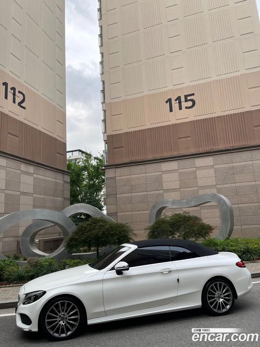 Mercedes-Benz C-Class W205 2017 — 15