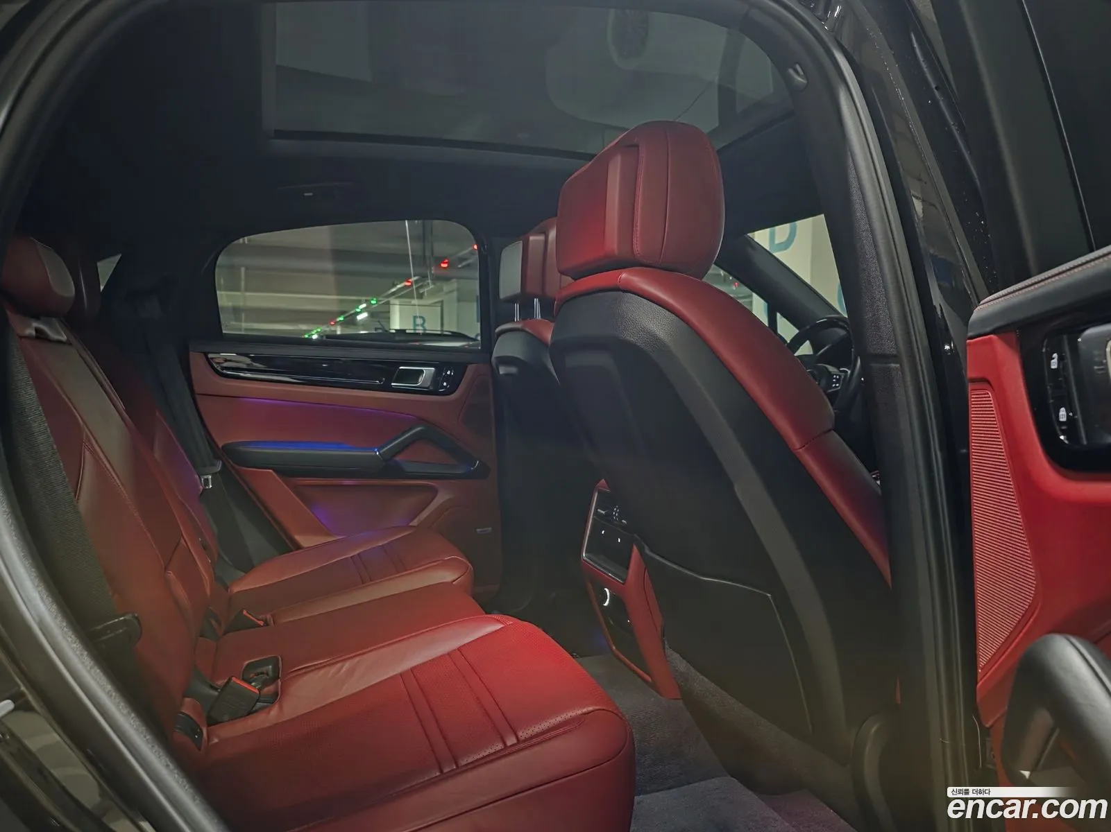 Porsche Cayenne 2020 — 2