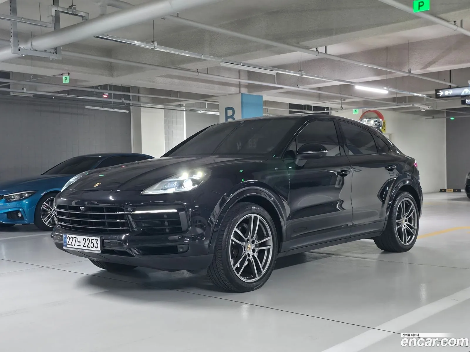 Porsche Cayenne 2020 — 12