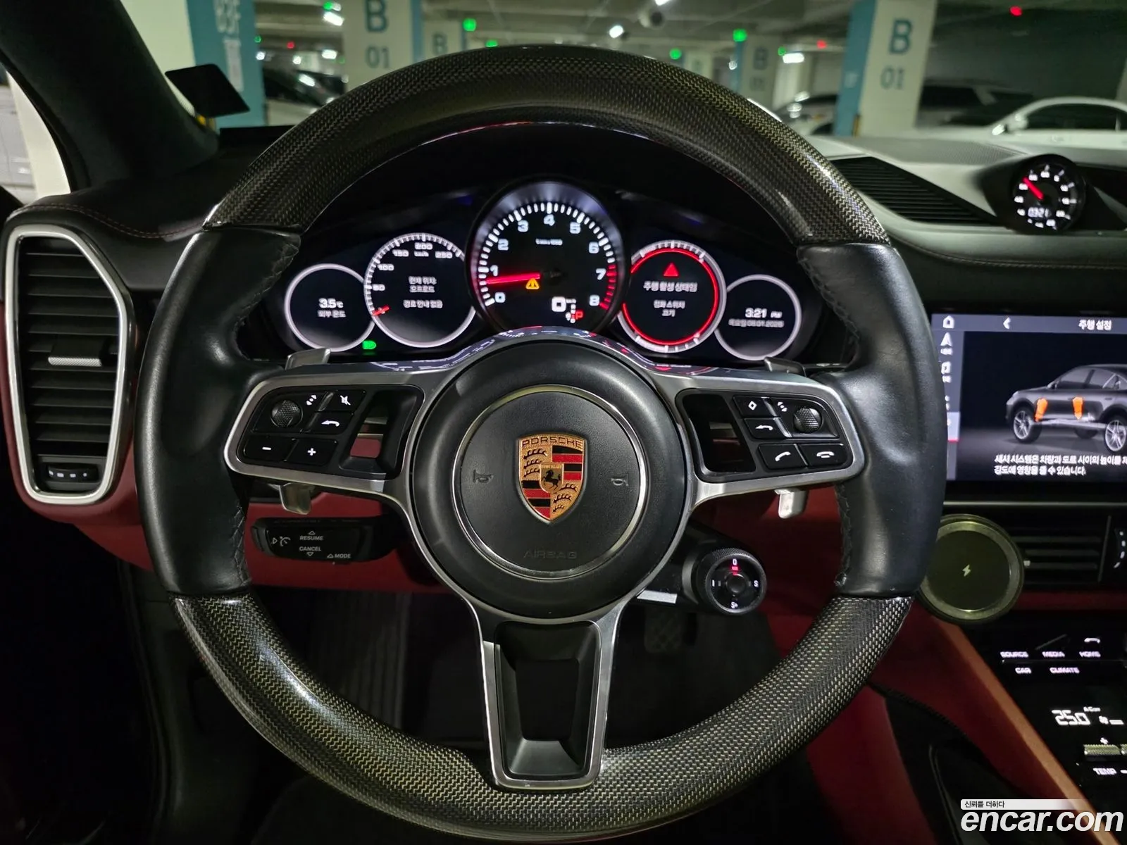 Porsche Cayenne 2020 — 8