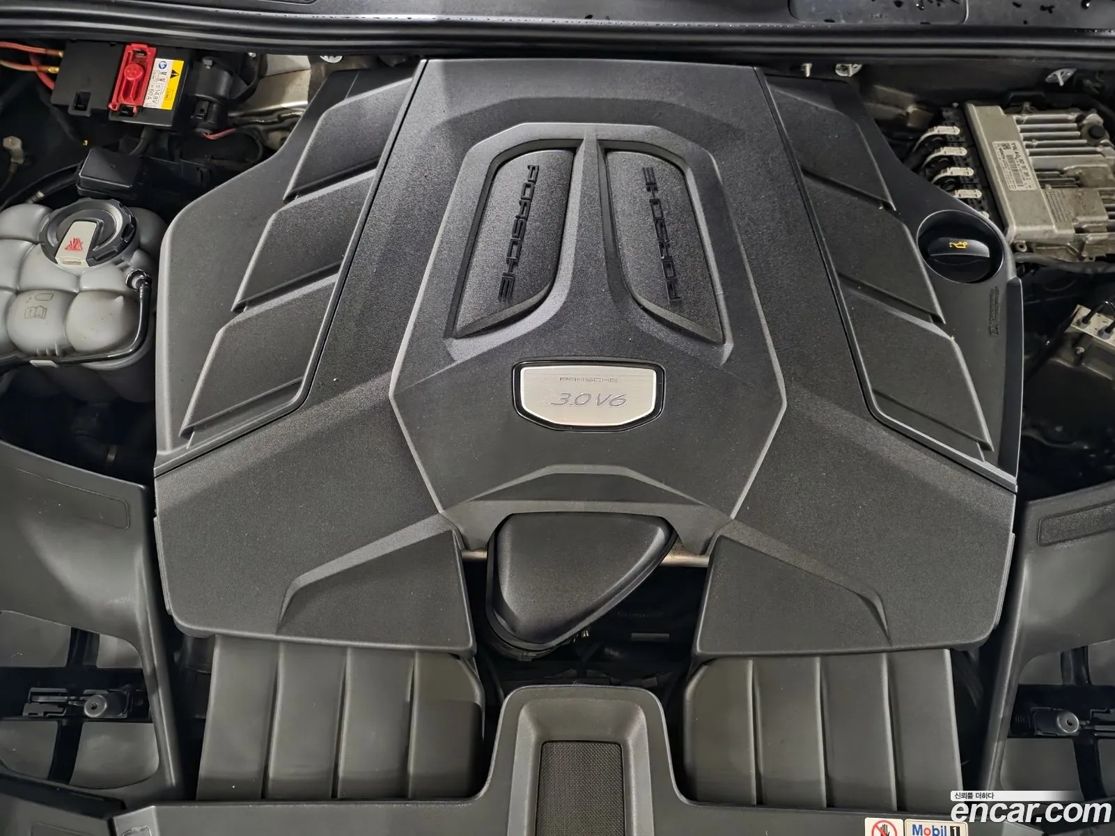 Porsche Cayenne 2020 — 7