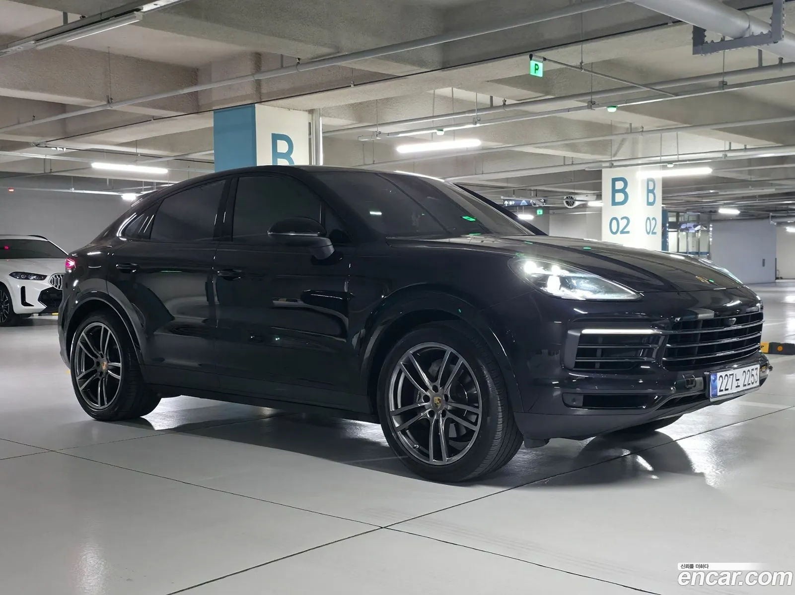 Porsche Cayenne 2020 — 15