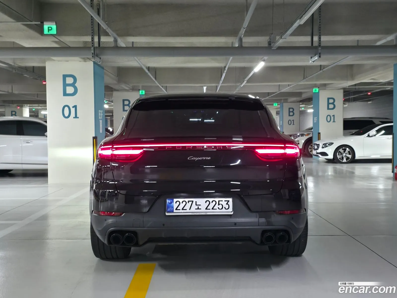 Porsche Cayenne 2020 — 9