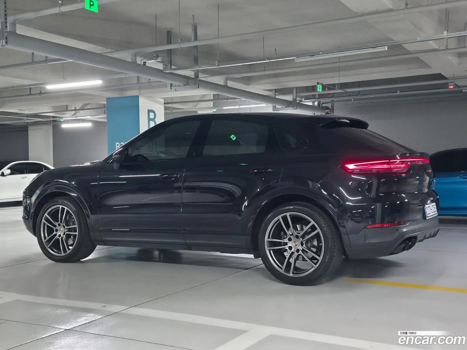 Porsche Cayenne 2020 — 5