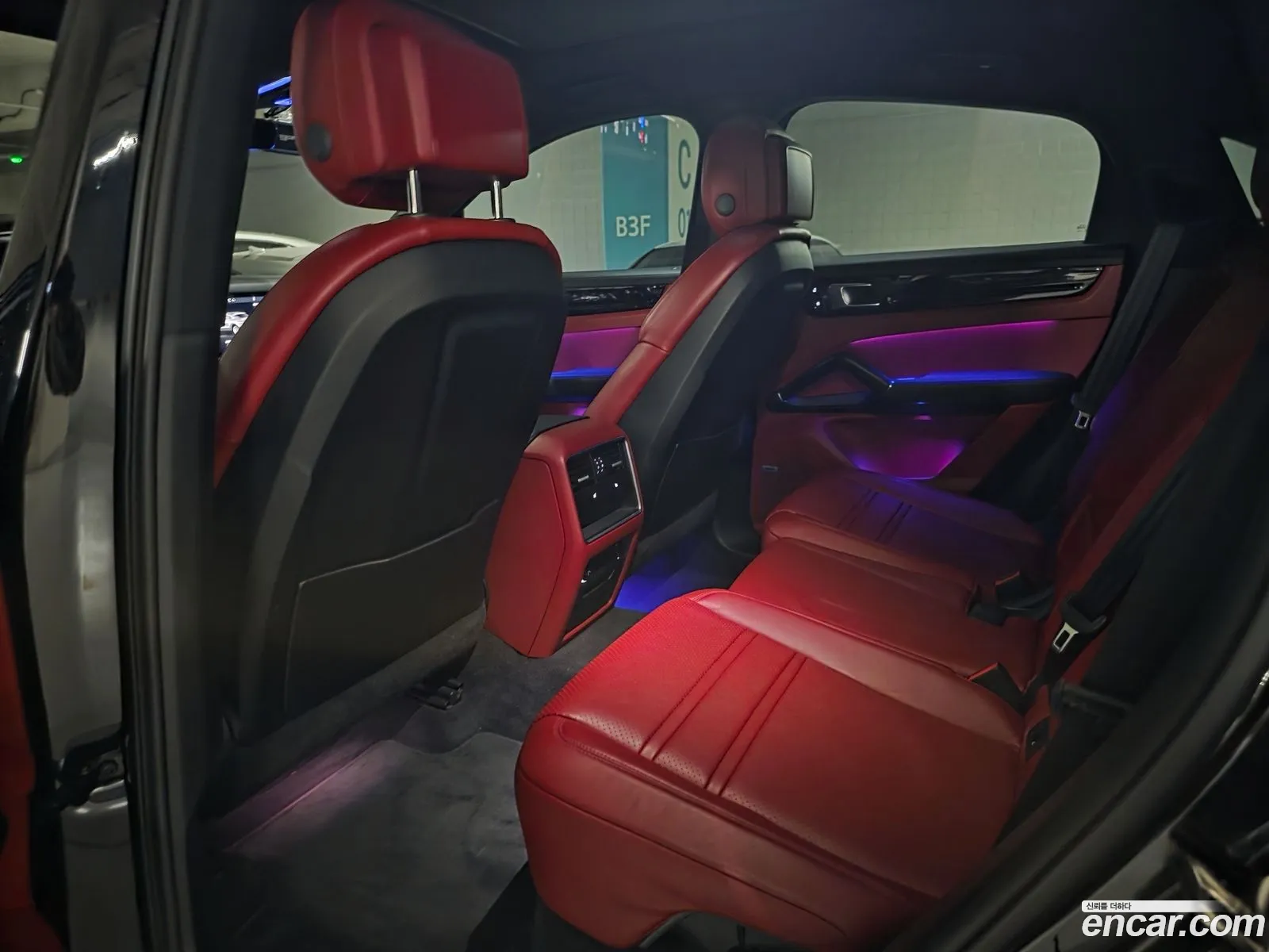 Porsche Cayenne 2020 — 3
