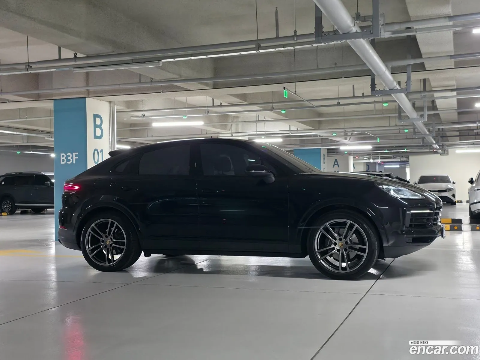 Porsche Cayenne 2020 — 6