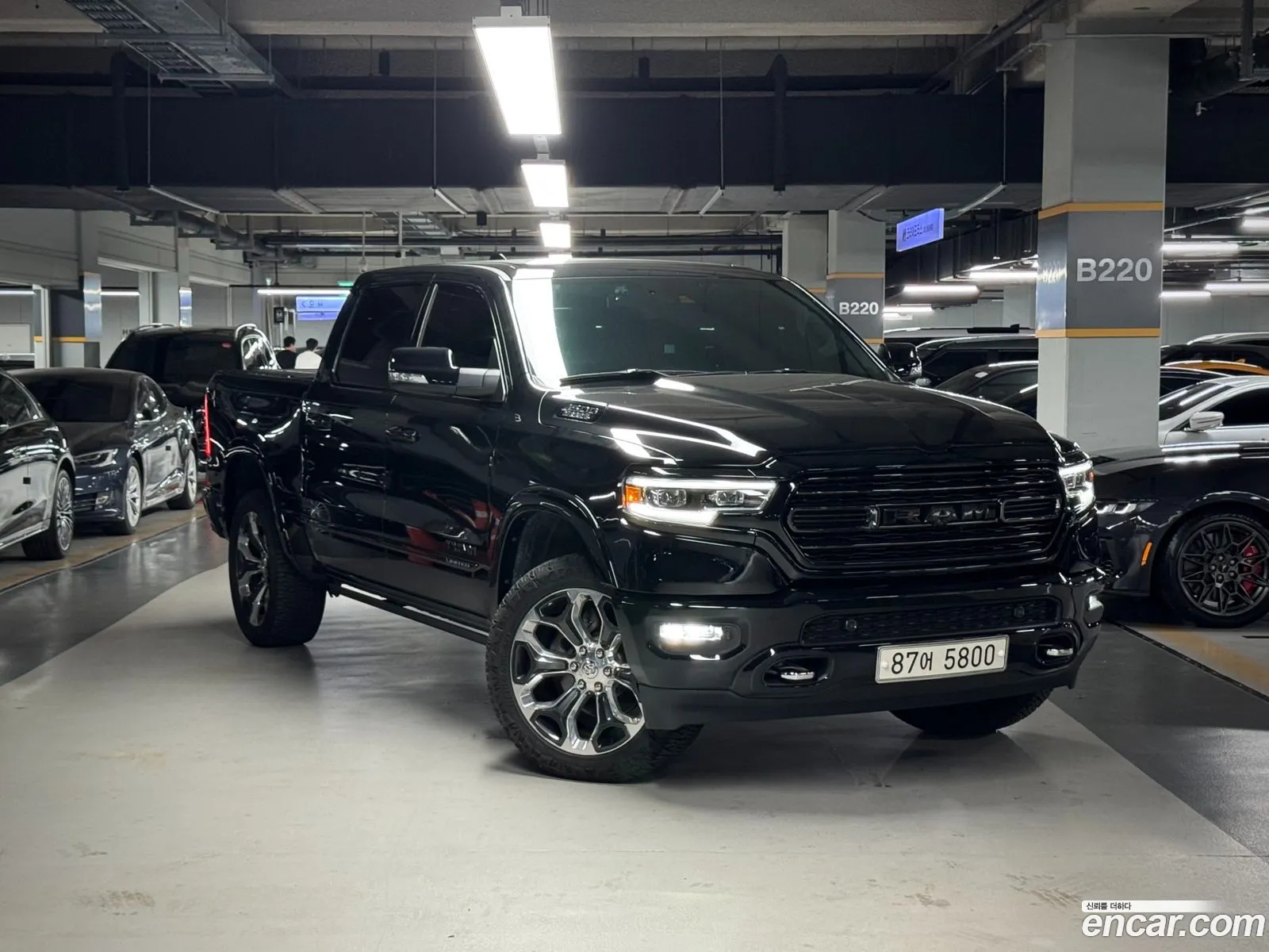 Dodge Ram Pickup 2020 — 19