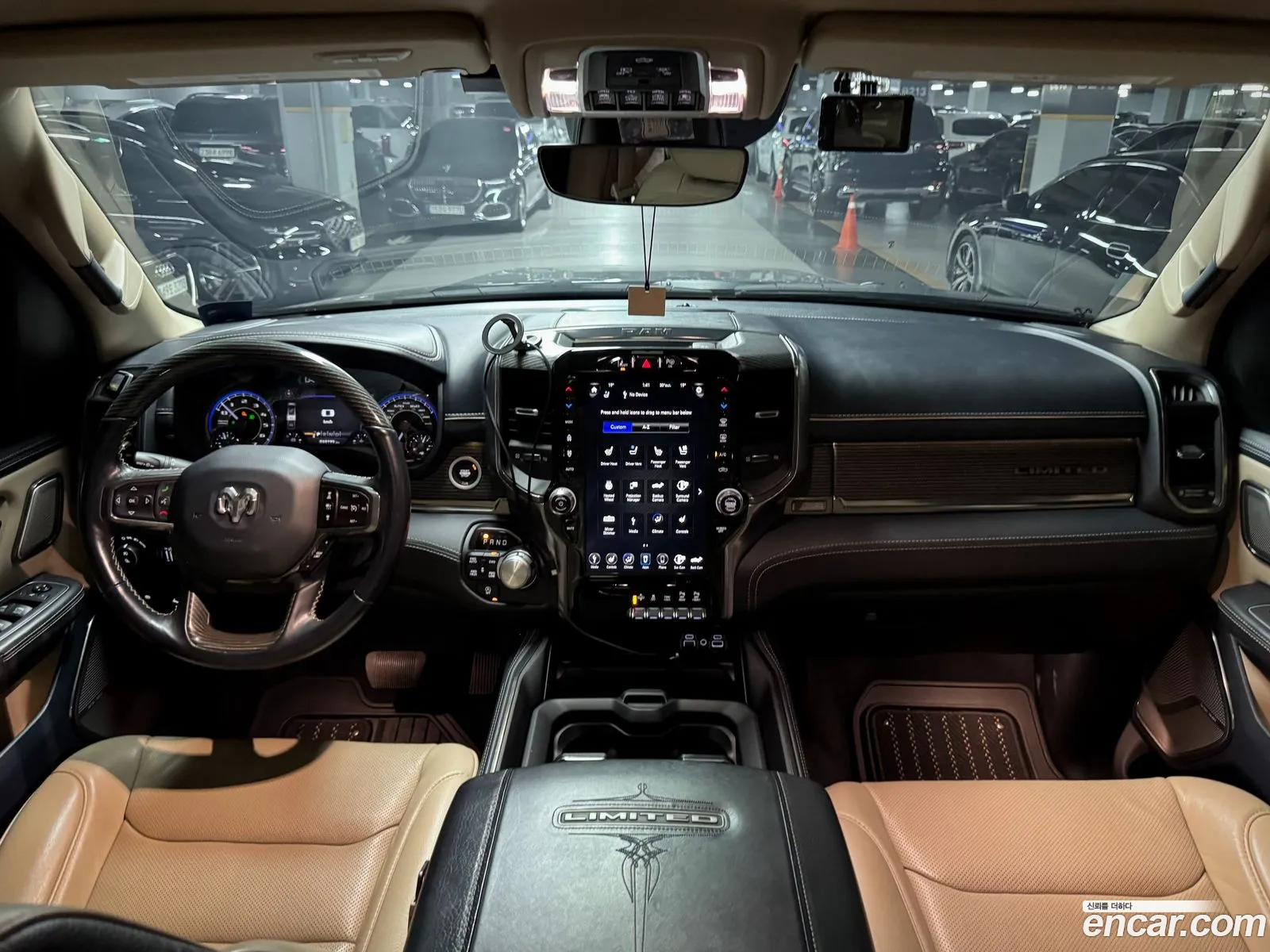 Dodge Ram Pickup 2020 — 10