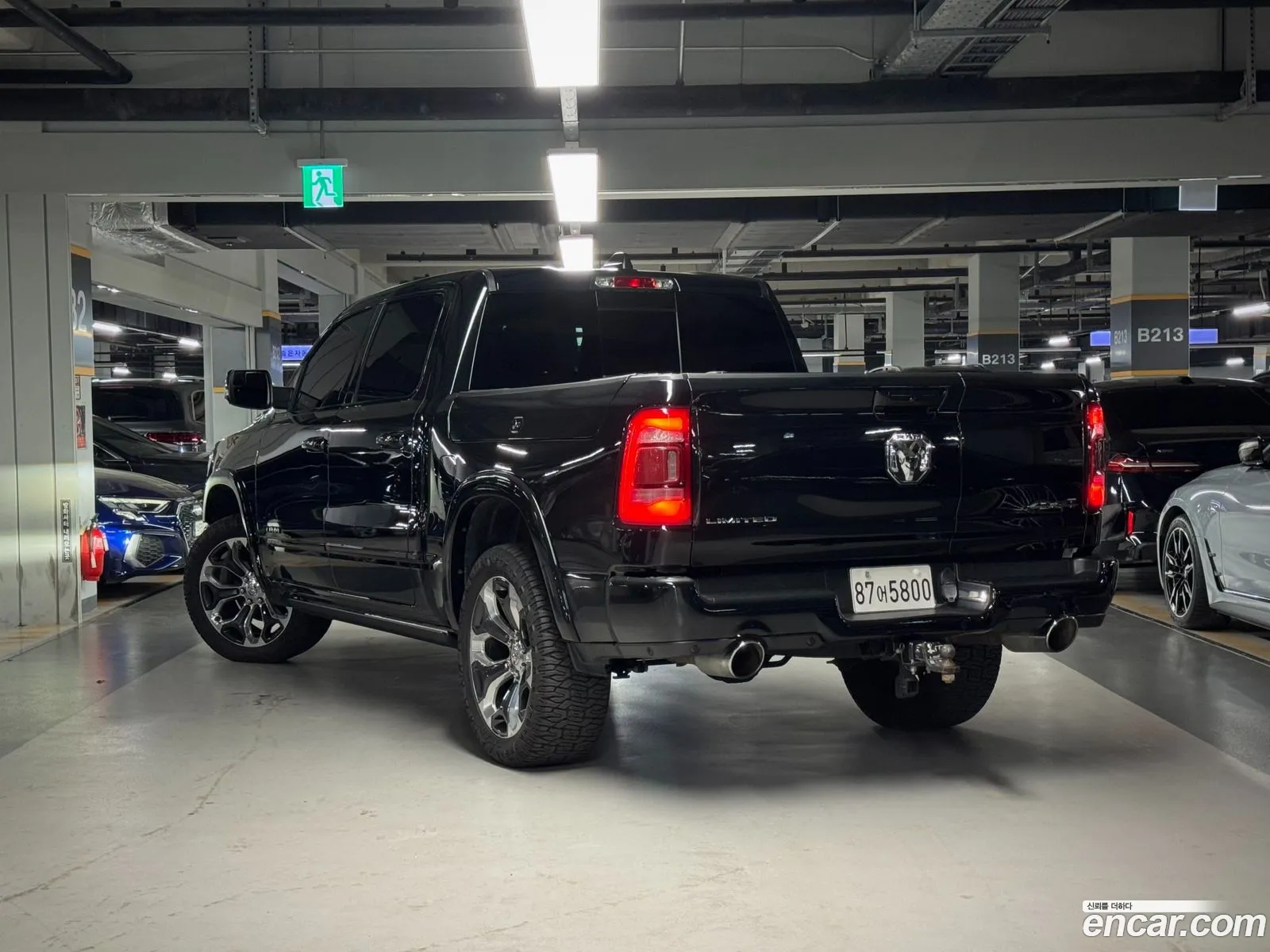 Dodge Ram Pickup 2020 — 14