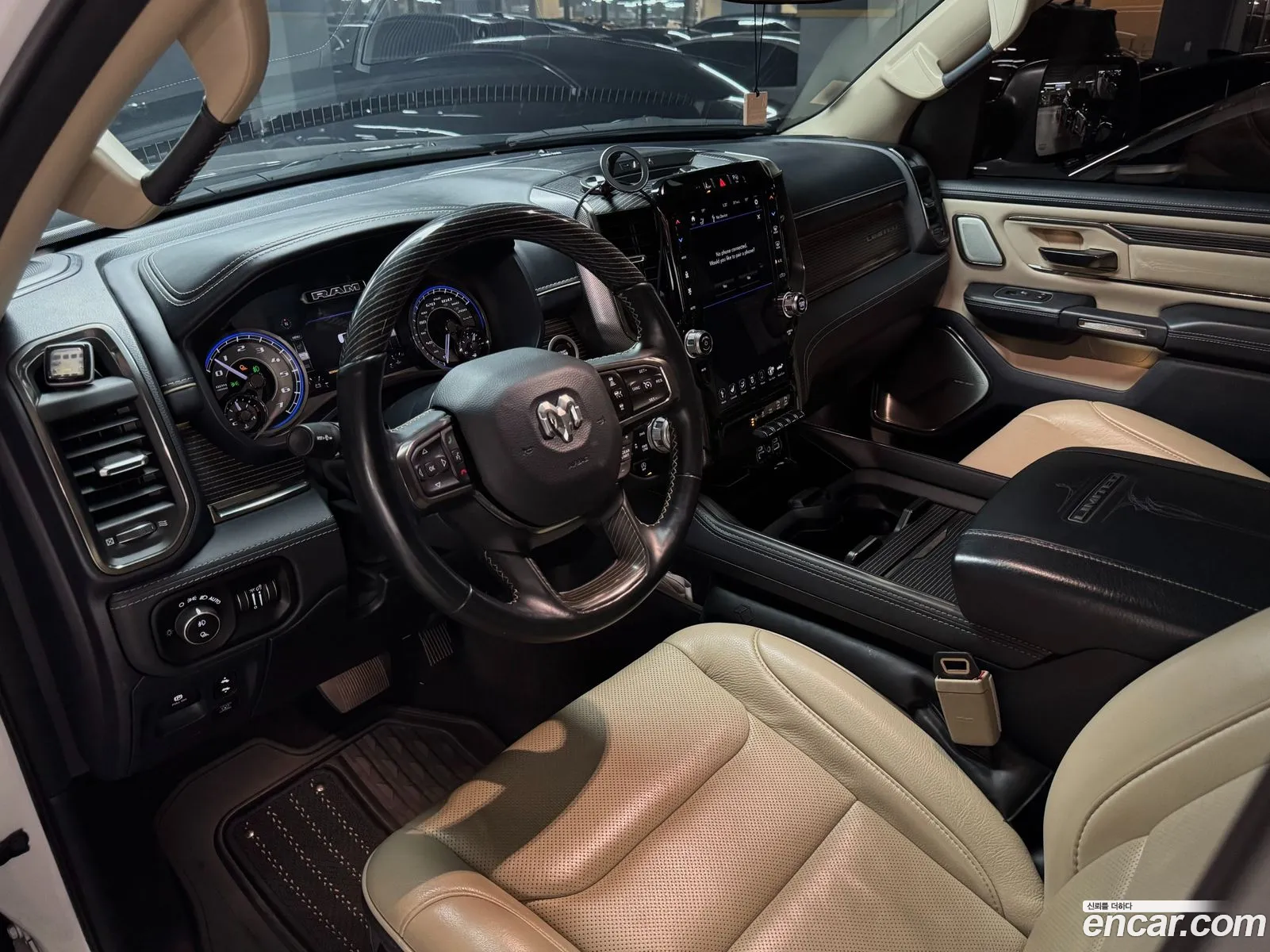 Dodge Ram Pickup 2020 — 6
