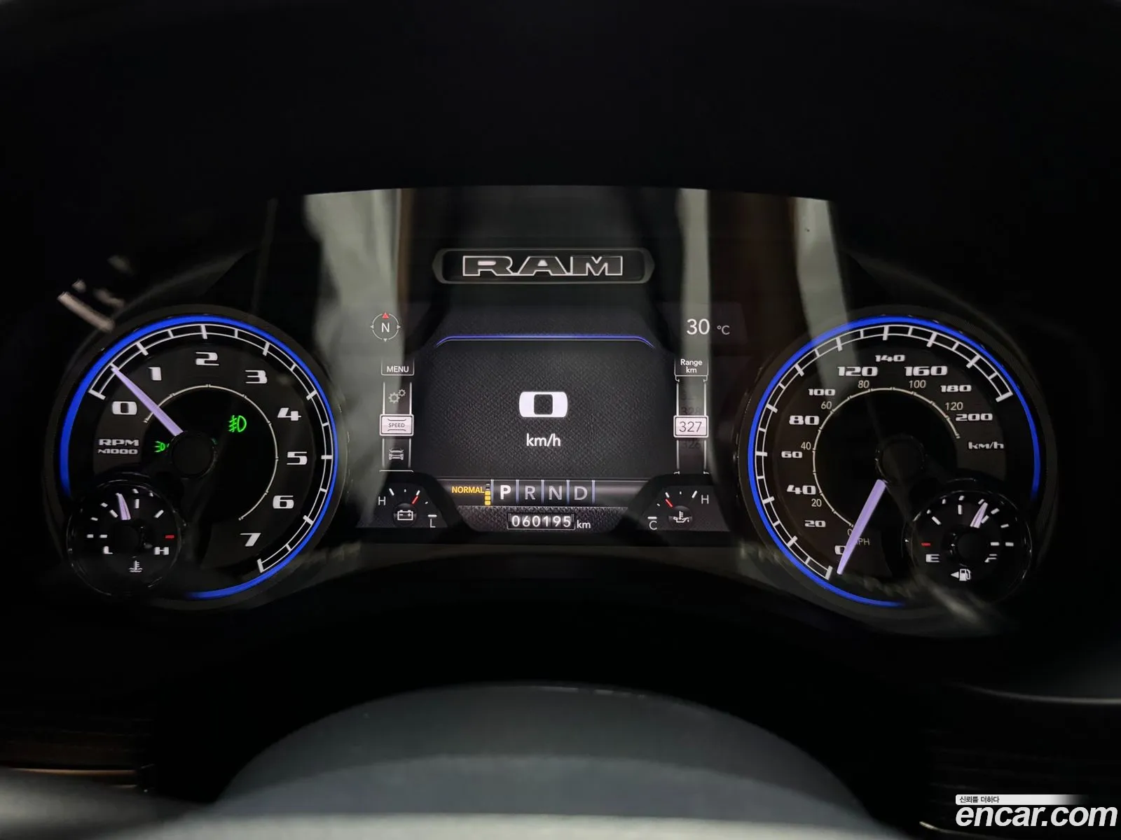 Dodge Ram Pickup 2020 — 7