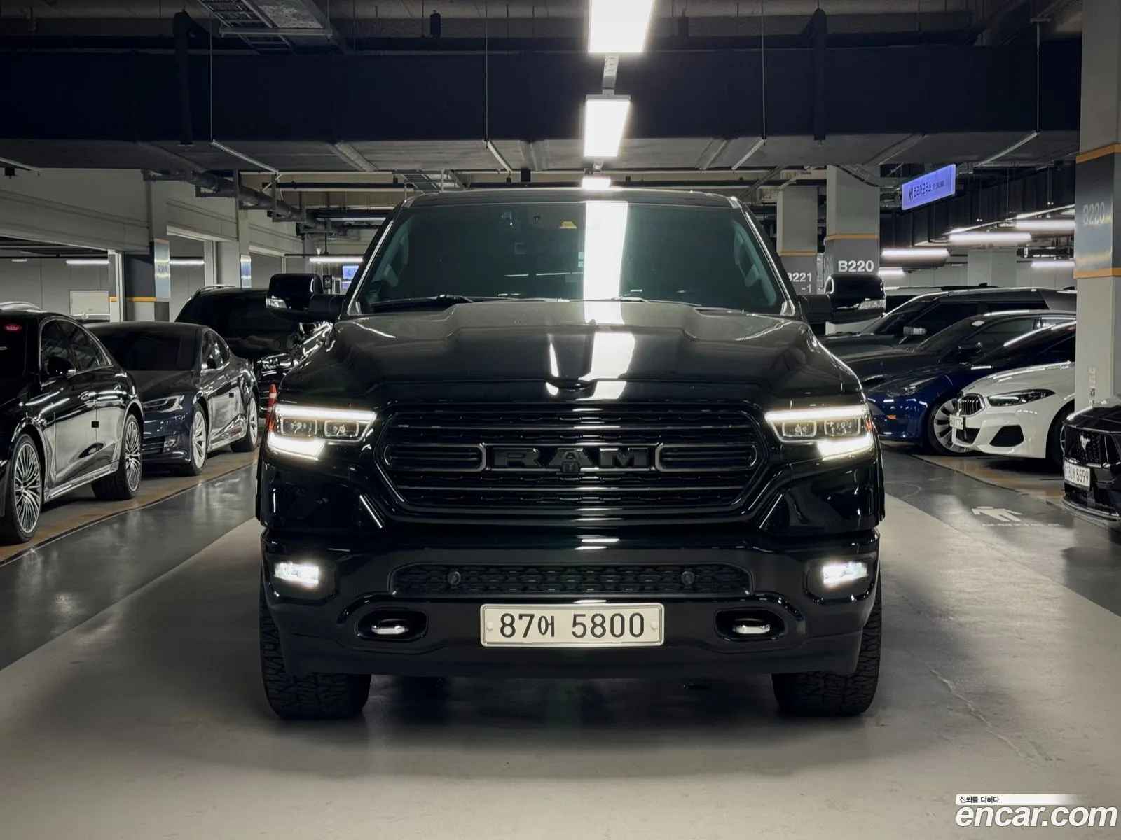Dodge Ram Pickup 2020 — 13