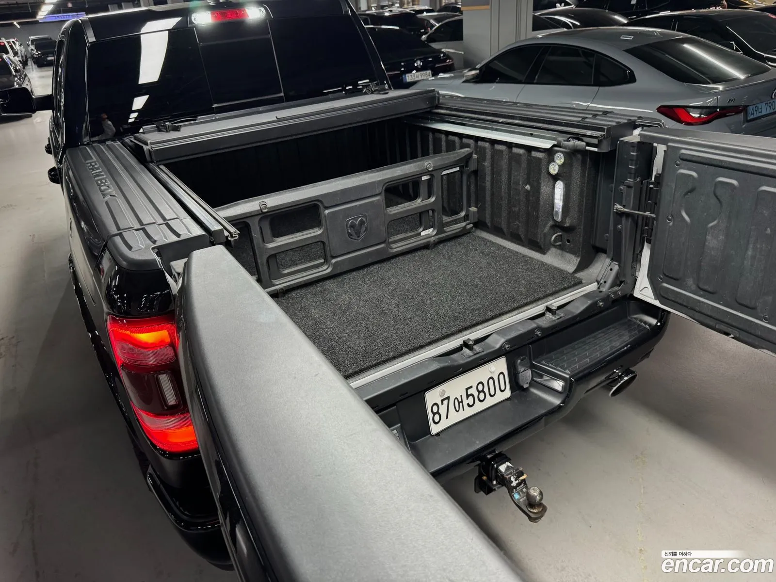 Dodge Ram Pickup 2020 — 9