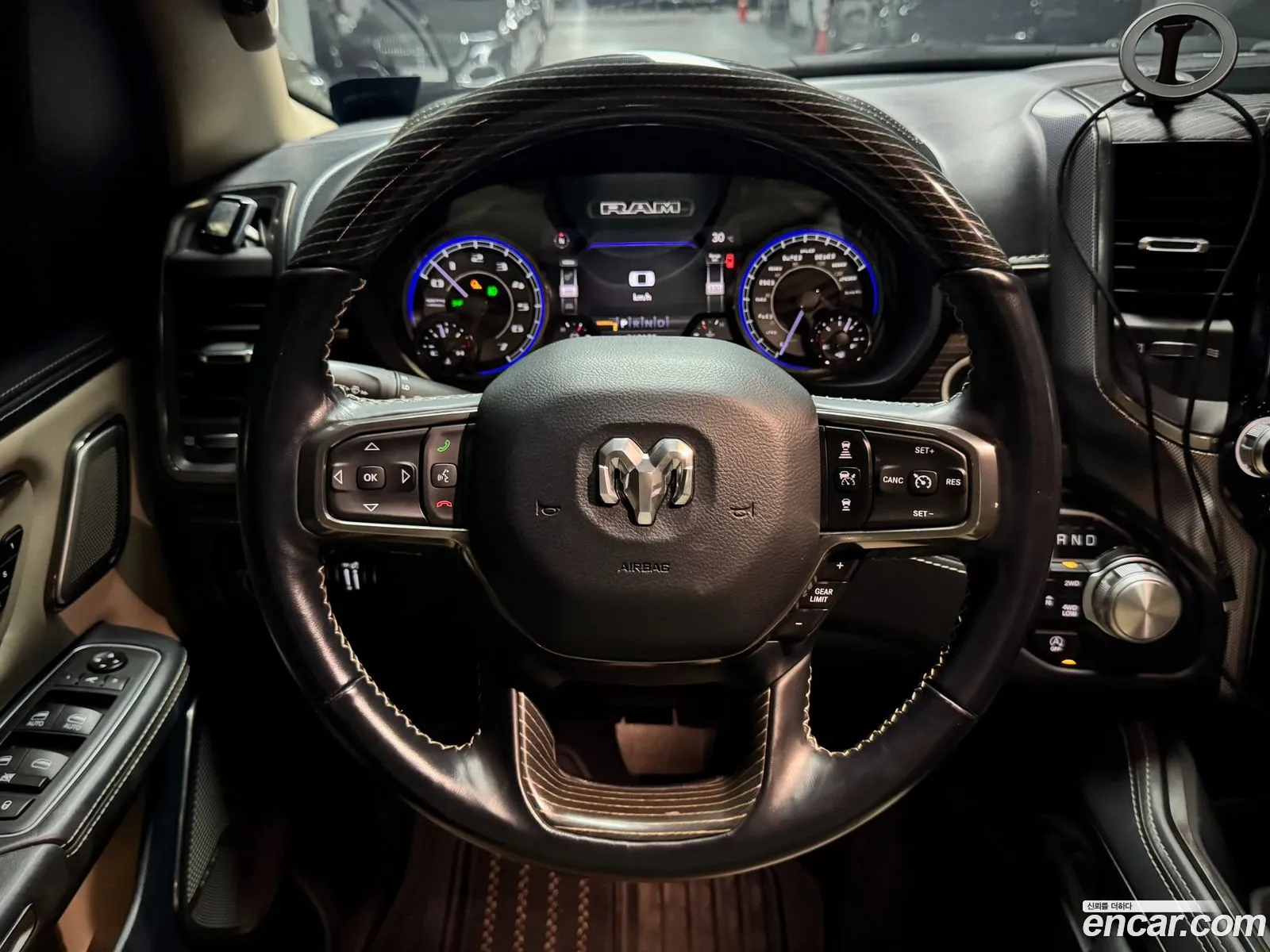 Dodge Ram Pickup 2020 — 11