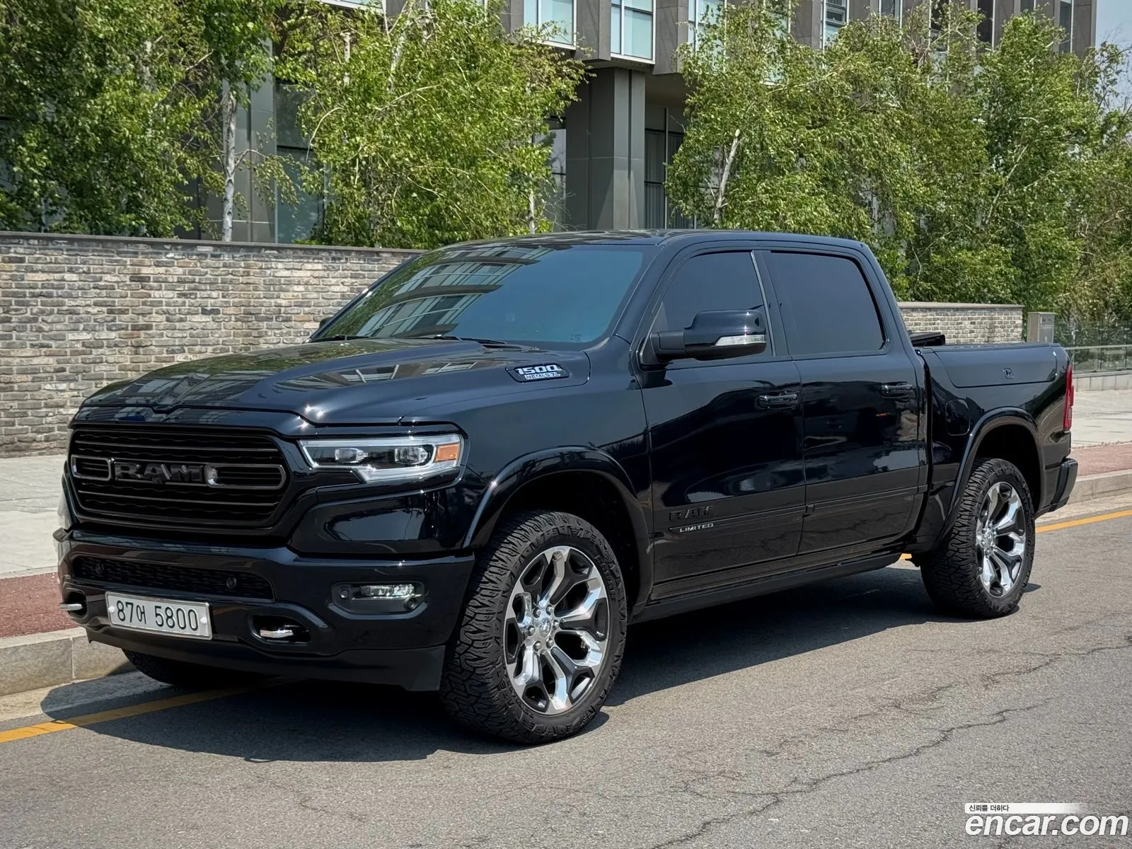 Dodge Ram Pickup