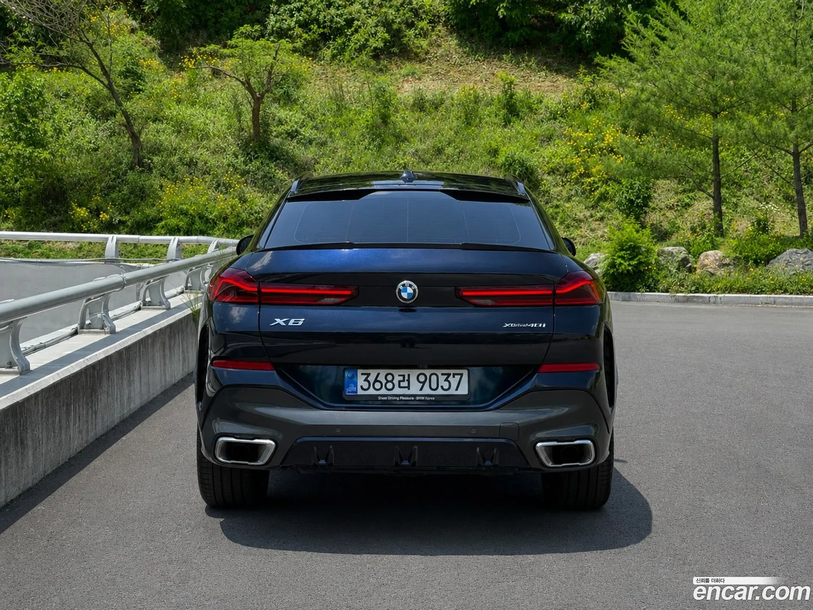 BMW X6 2026 — 2