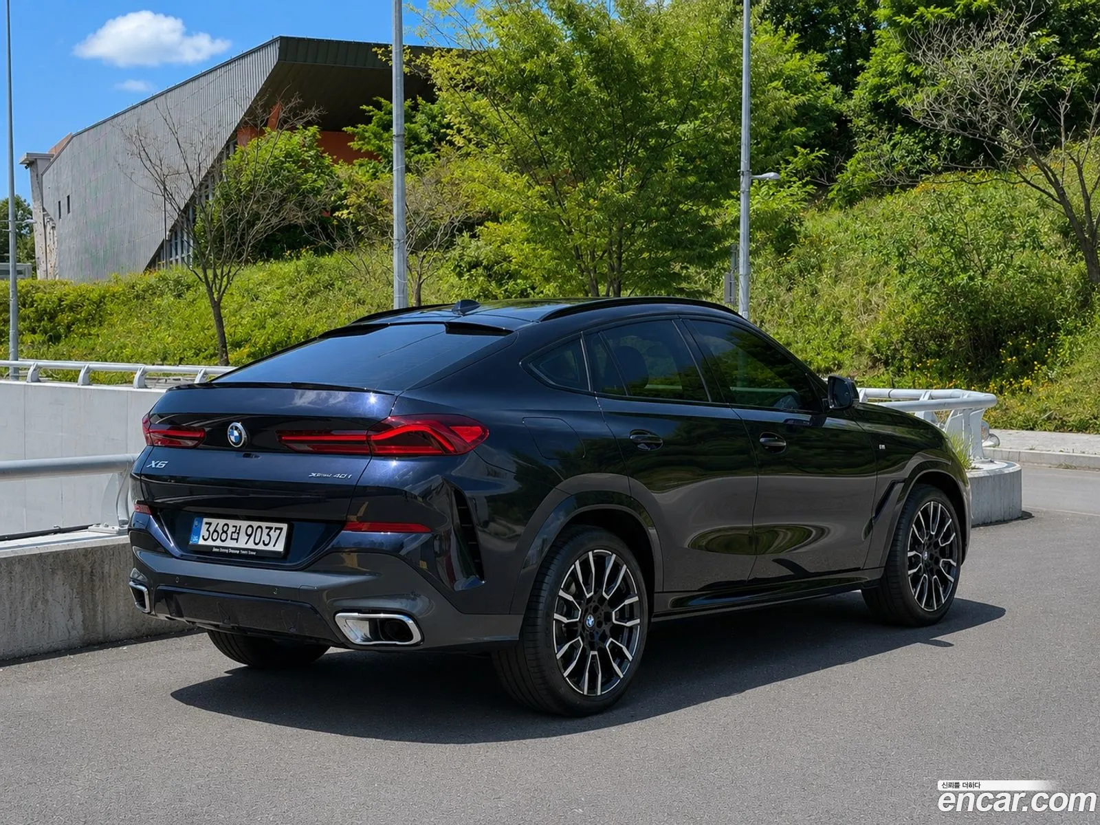 BMW X6 2026 — 12