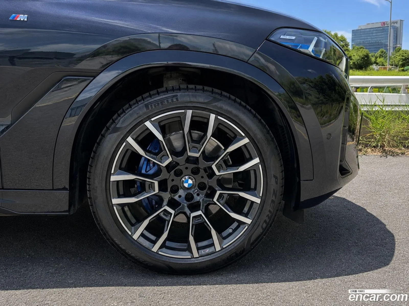 BMW X6 2026 — 7