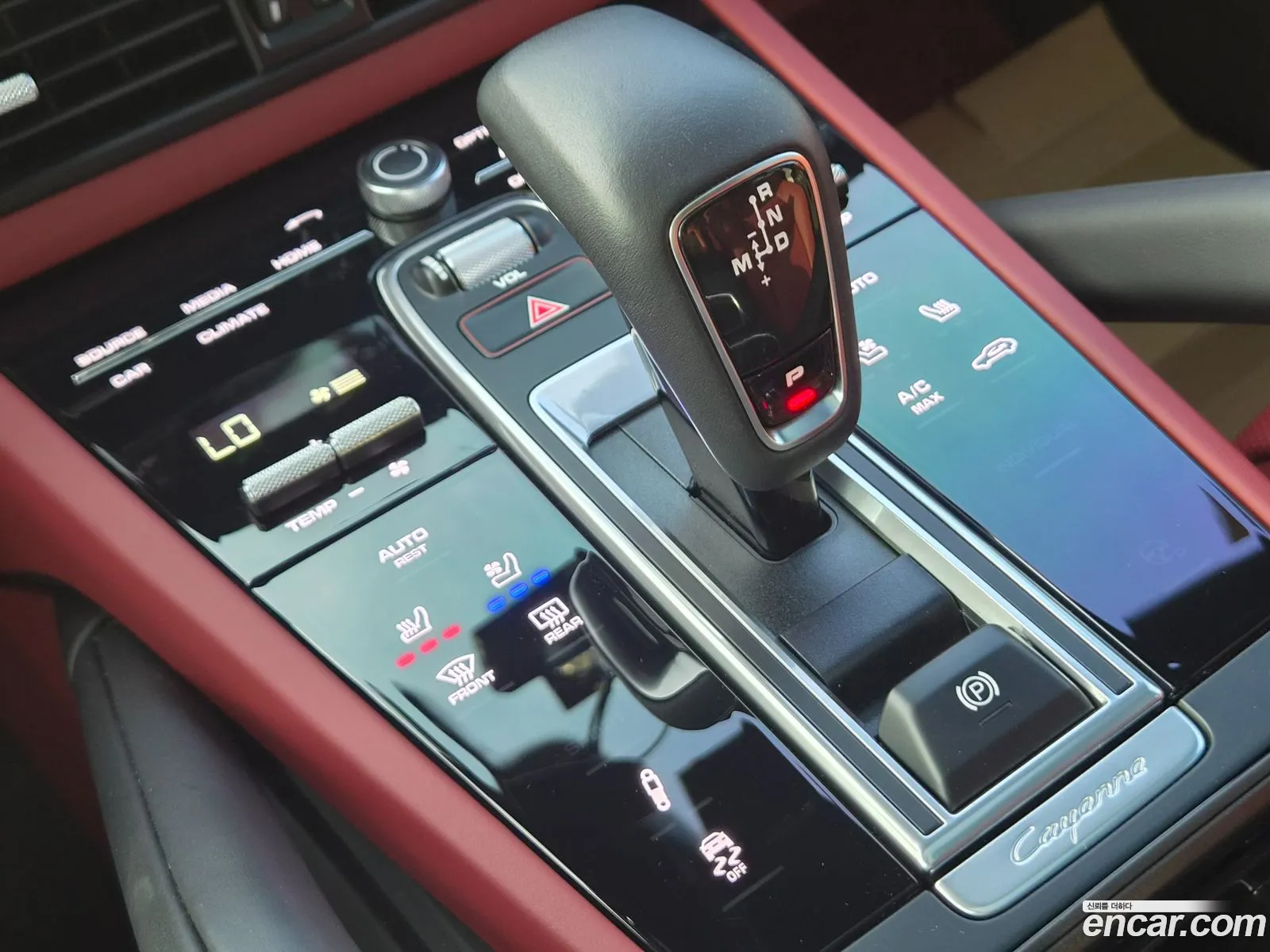 Porsche Cayenne 2022 — 6
