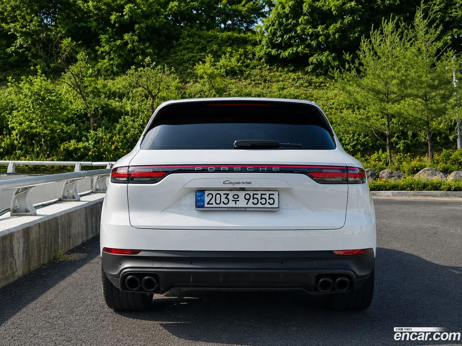 Porsche Cayenne 2022 — 8