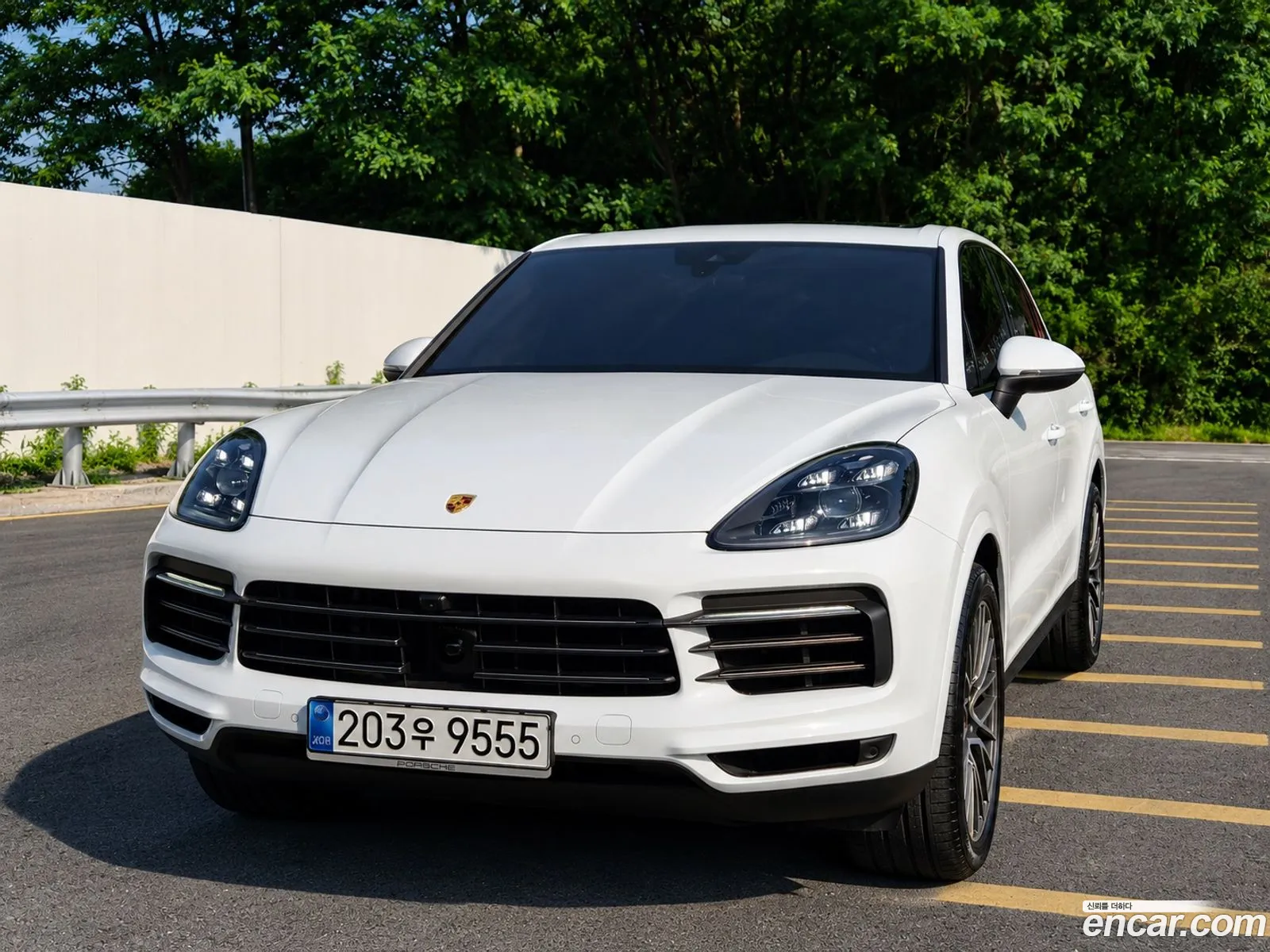 Porsche Cayenne 2022 — 11