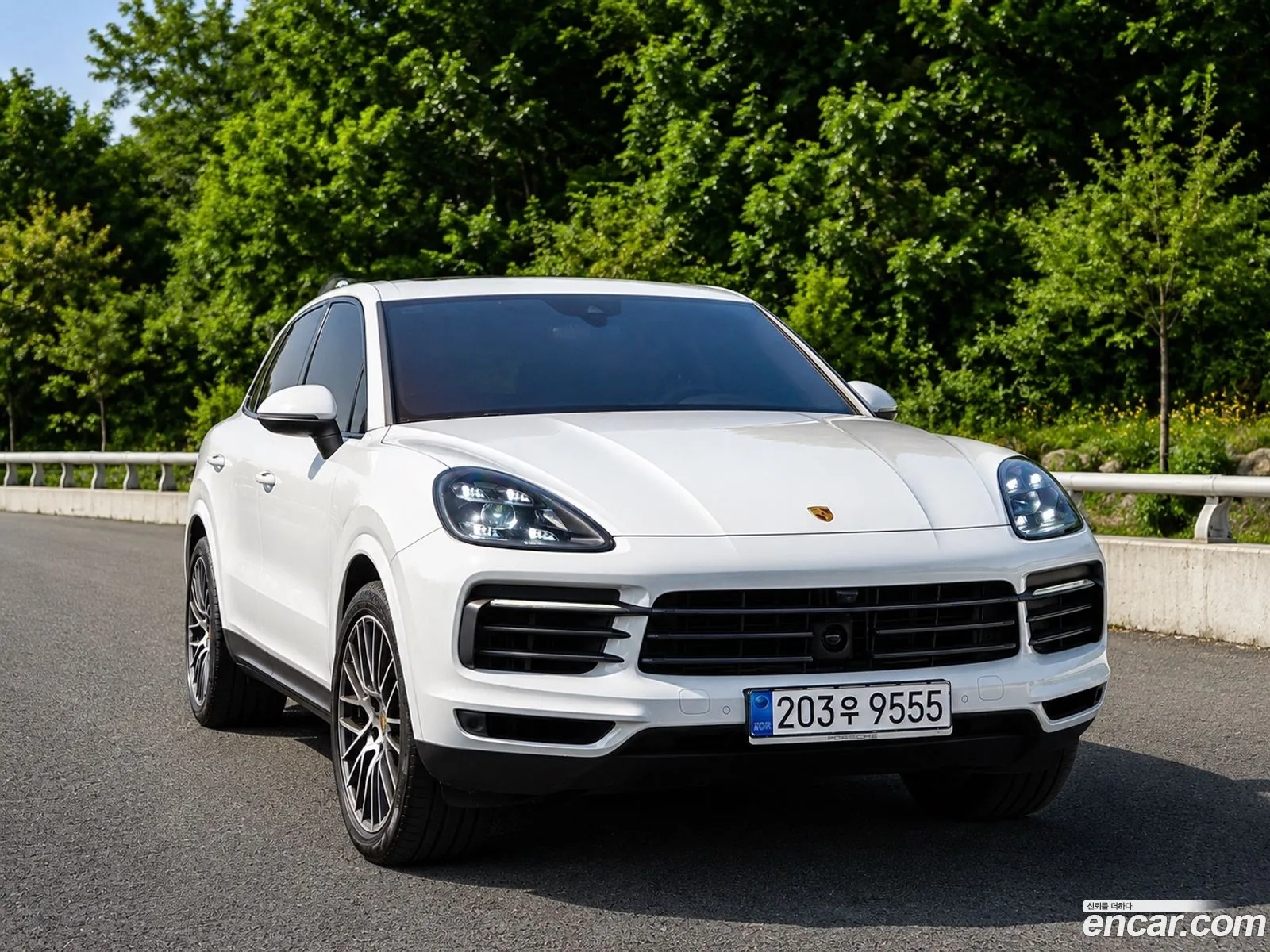 Porsche Cayenne 2022 — 20