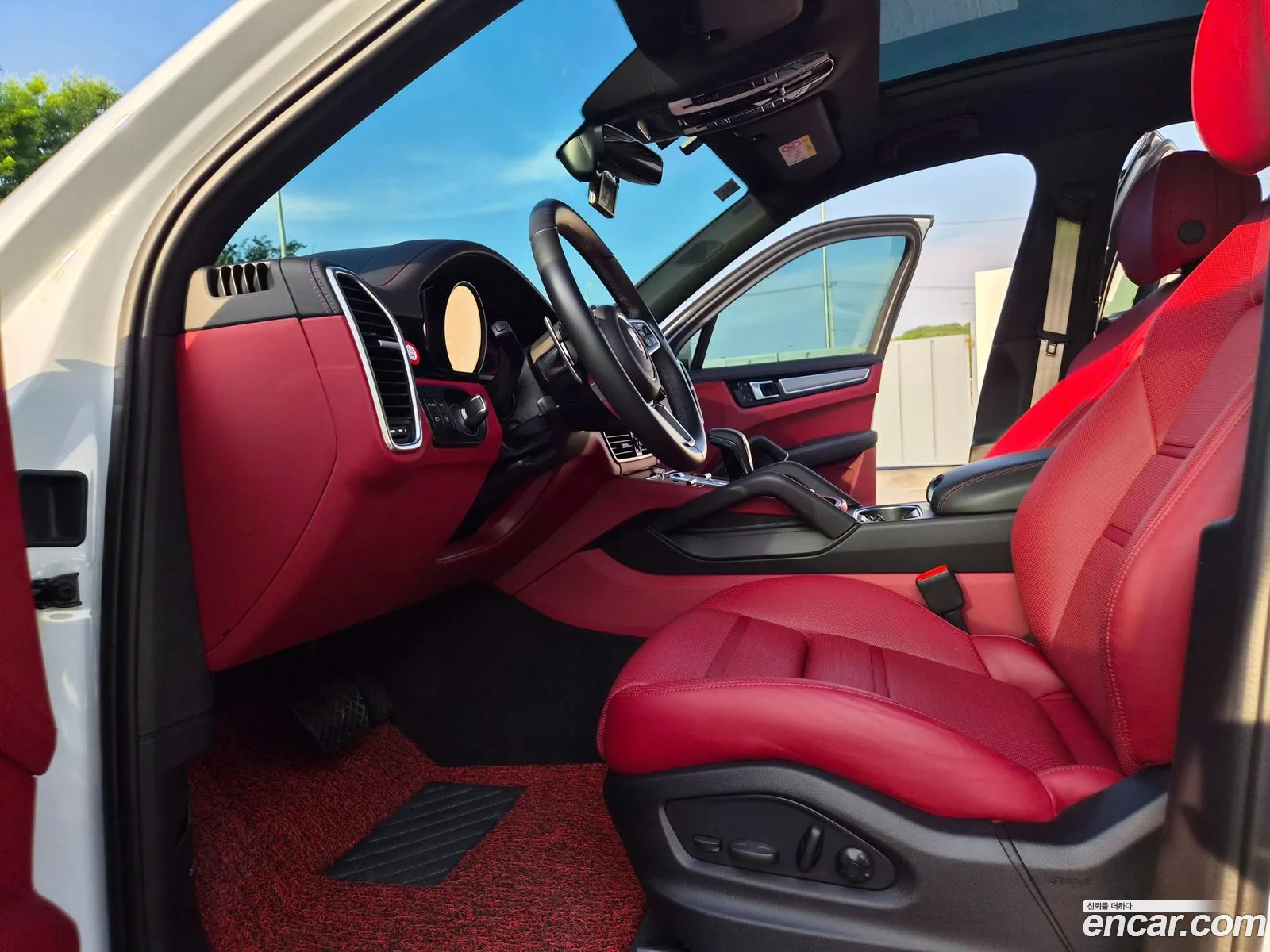 Porsche Cayenne 2022 — 5