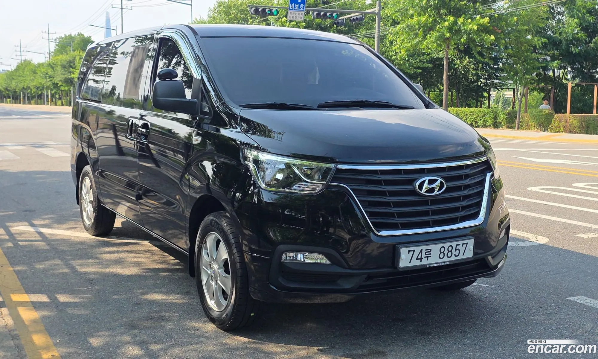 Hyundai Grand Starex 2020 — 2