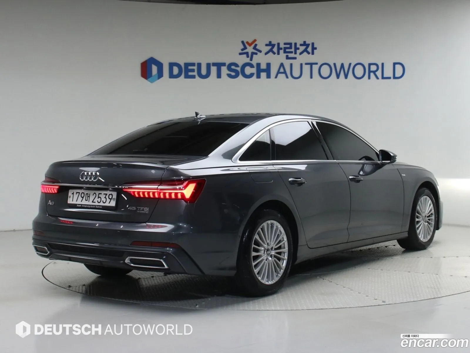 Audi A6 2019 — 18