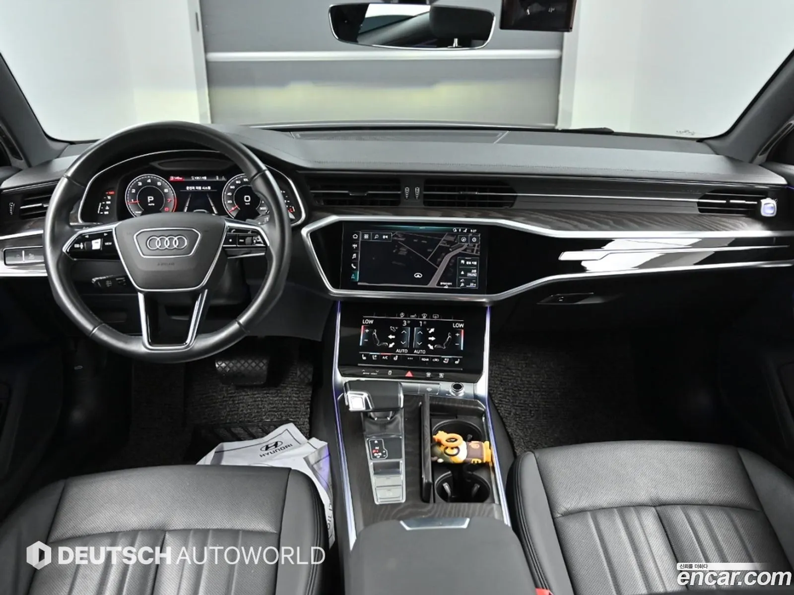 Audi A6 2019 — 16