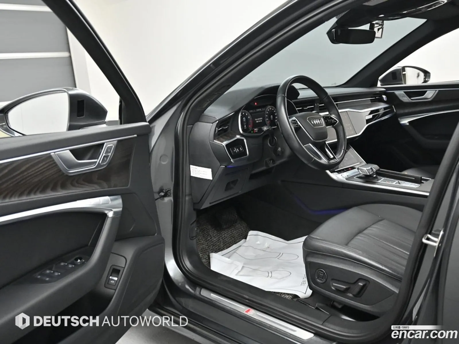 Audi A6 2019 — 11