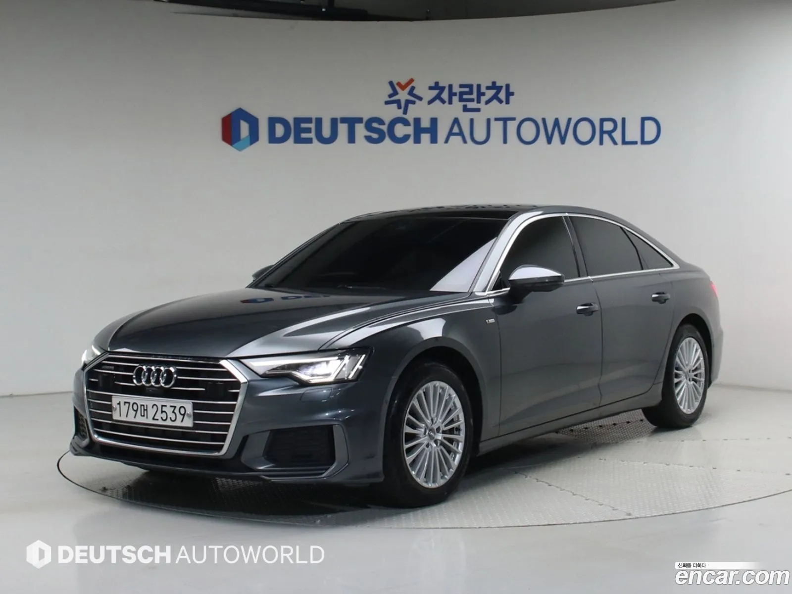 Audi A6 2019 — 20