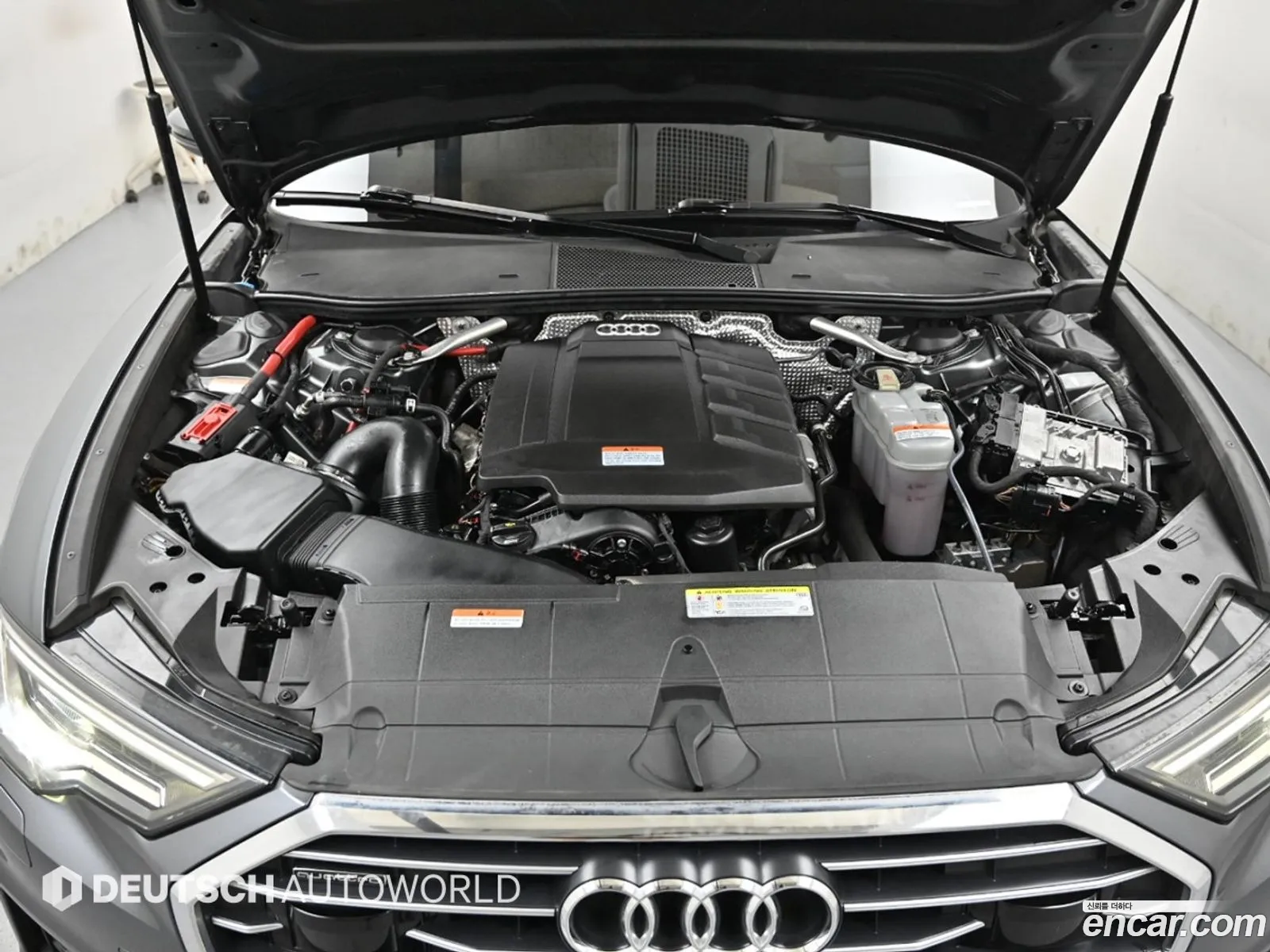 Audi A6 2019 — 4