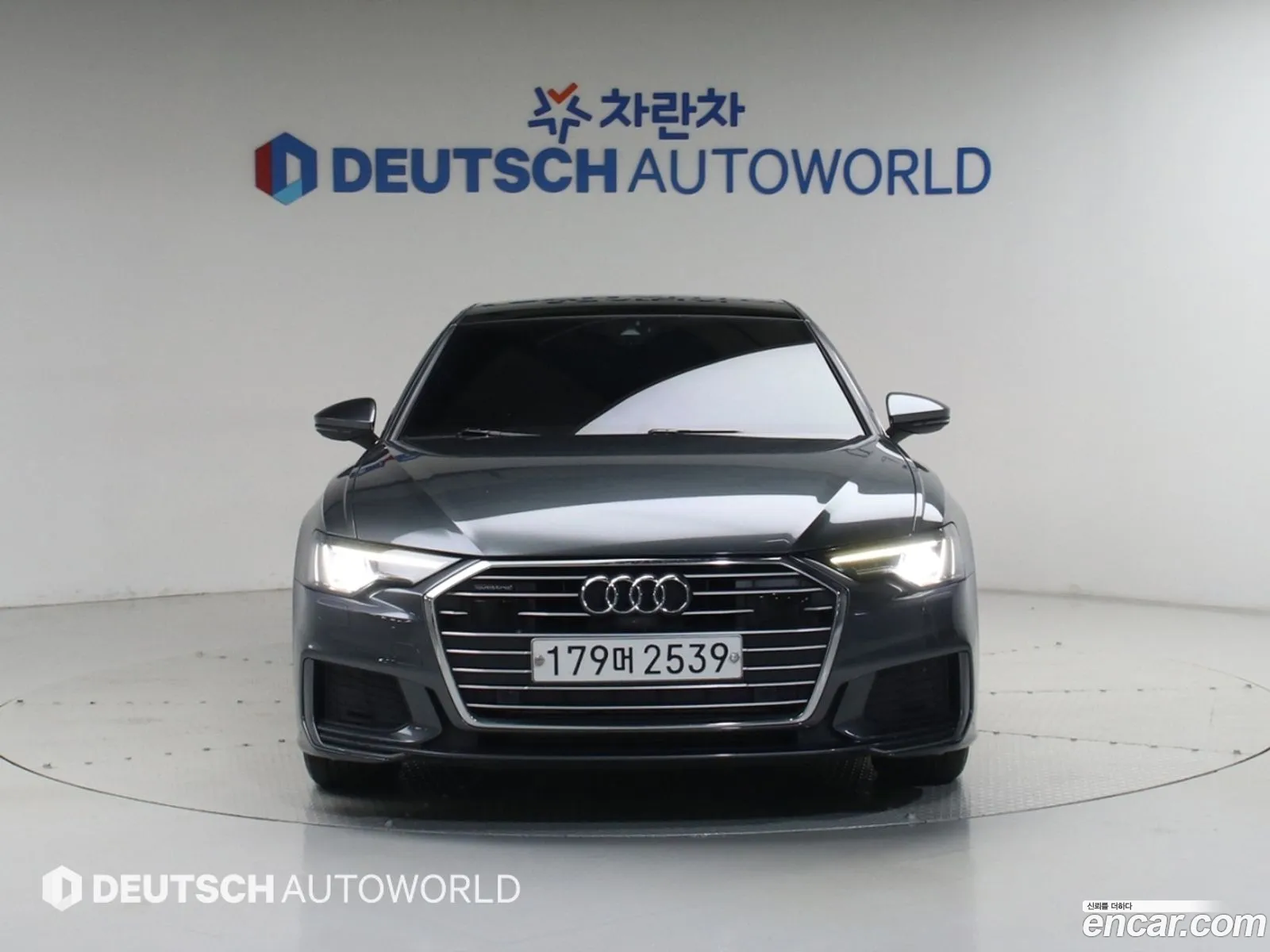 Audi A6 2019 — 14