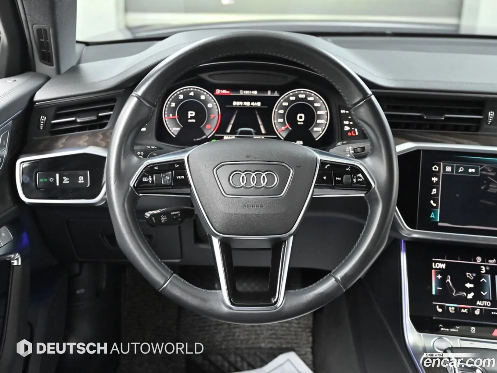Audi A6 2019 — 19