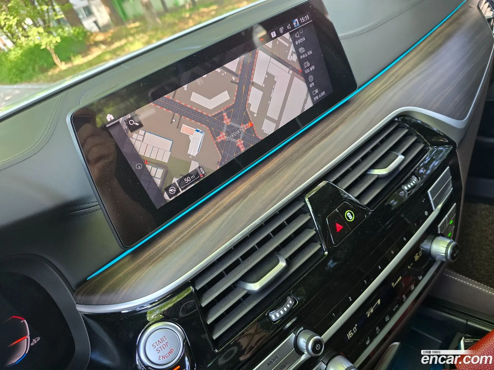 BMW 5 Series 2020 — 6